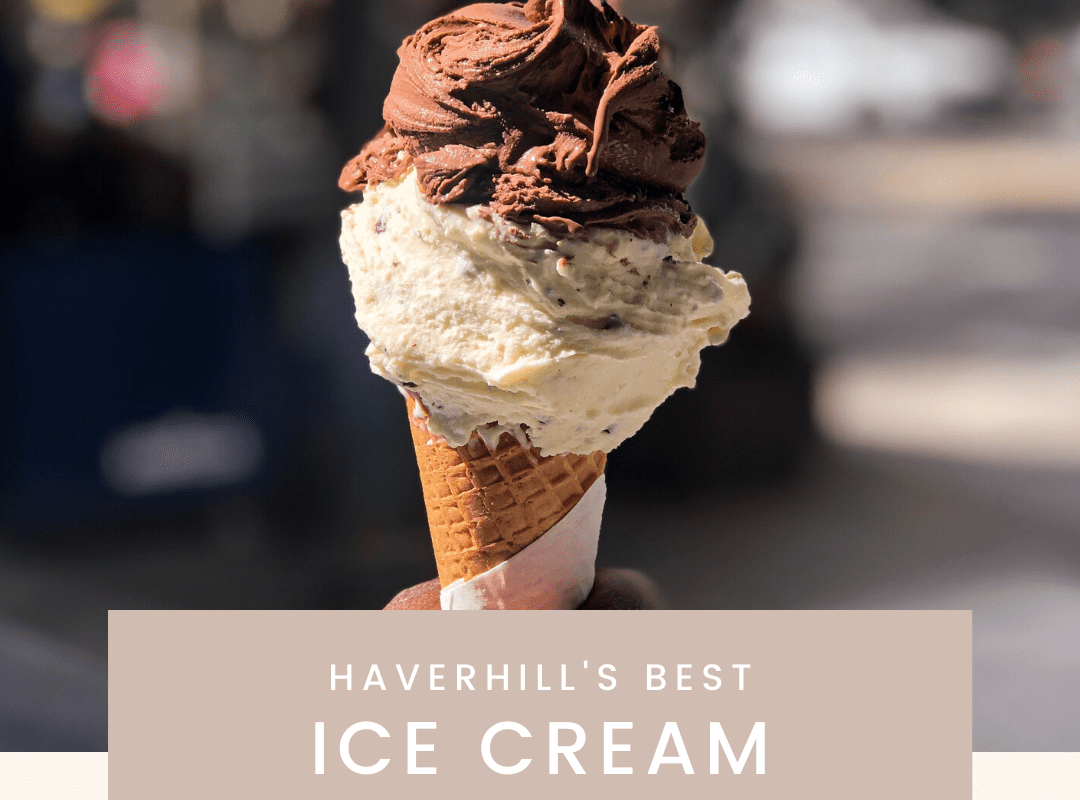Haverhill ice cream