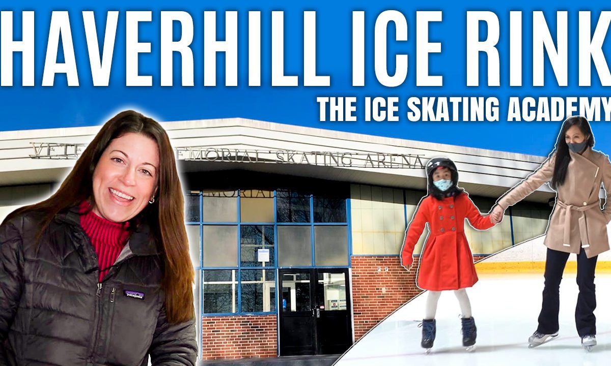 Haverhill ice rink and The Ice Skating Academy
