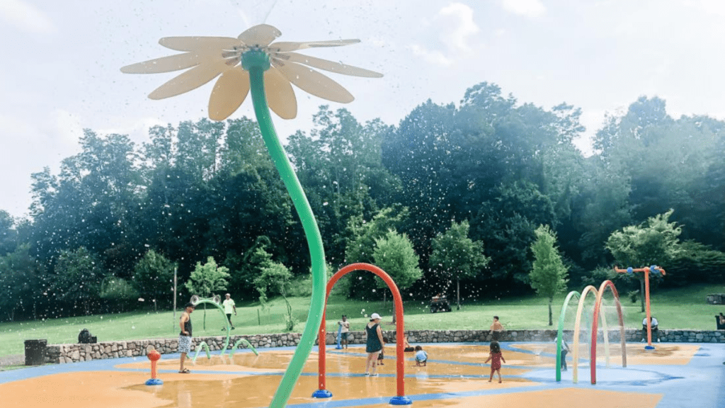 Boston Water Parks - Haverhill's Swasey Park