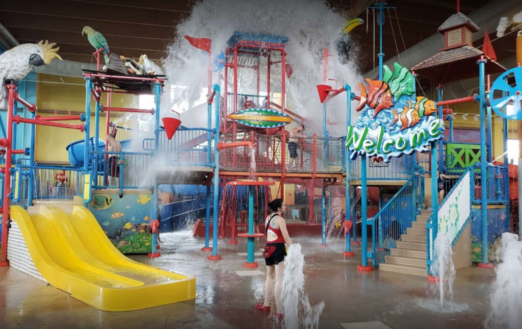 Coco Keys Boston - Water Parks in Boston Northshore