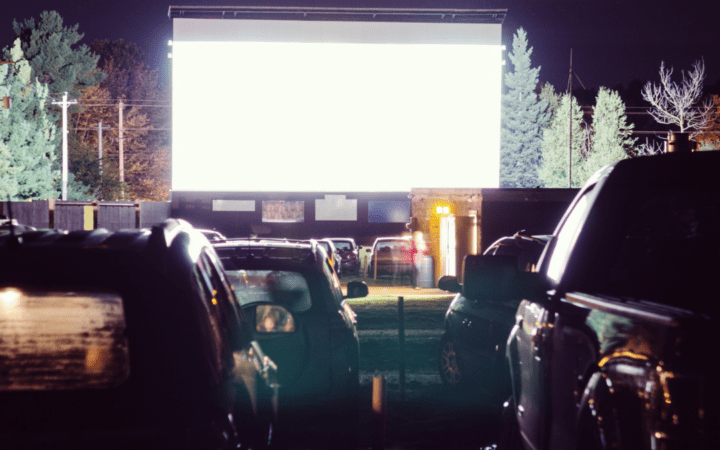 Drive in Movies - Events in Boston
