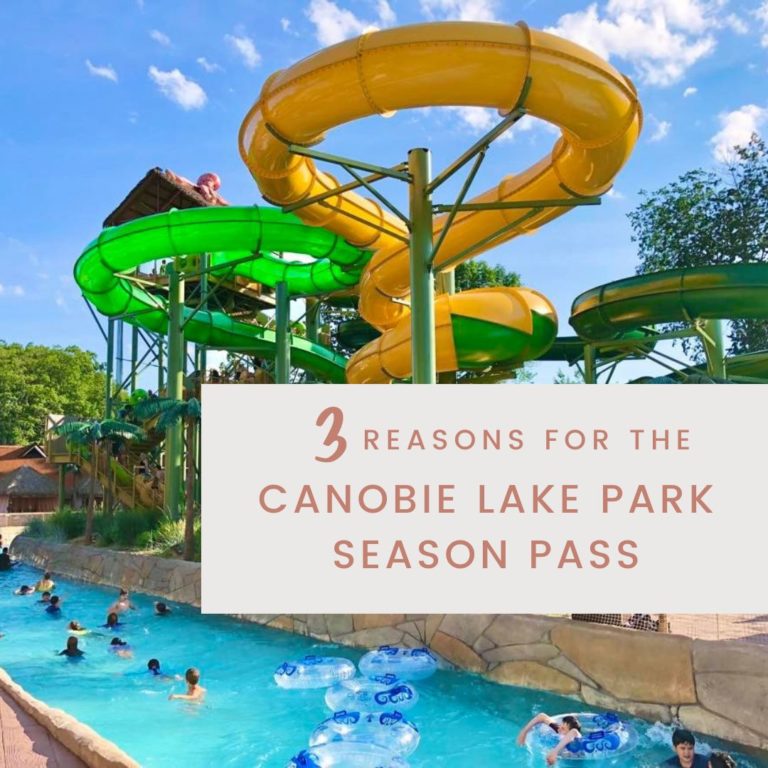 Canobie Lake Park Tickets 3 Reasons to Get the Season Pass Wicked
