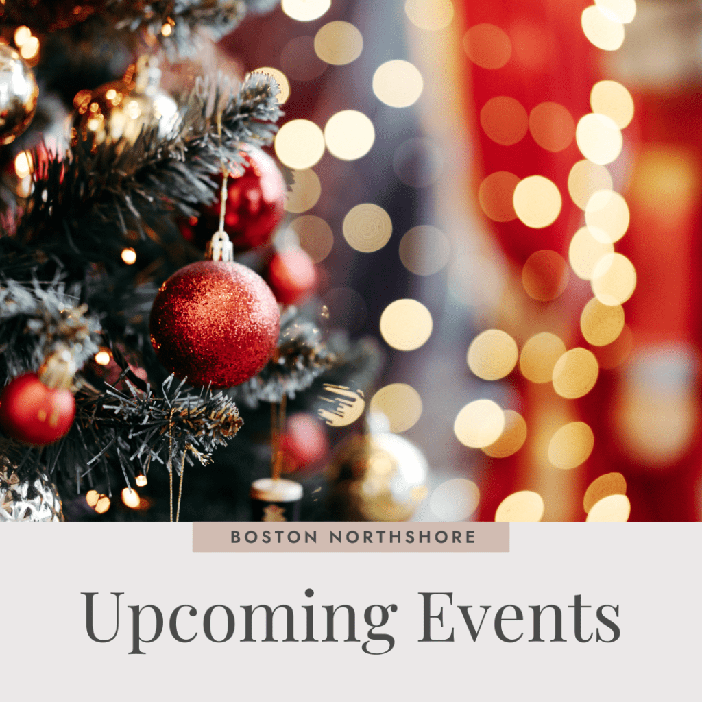 Boston Northshore Events