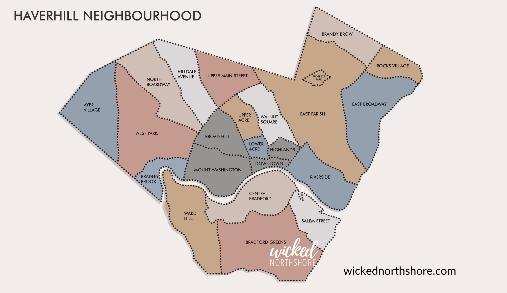 Haverhill neighborhoods - Moving to Haverhill MA - Wicked Northshore