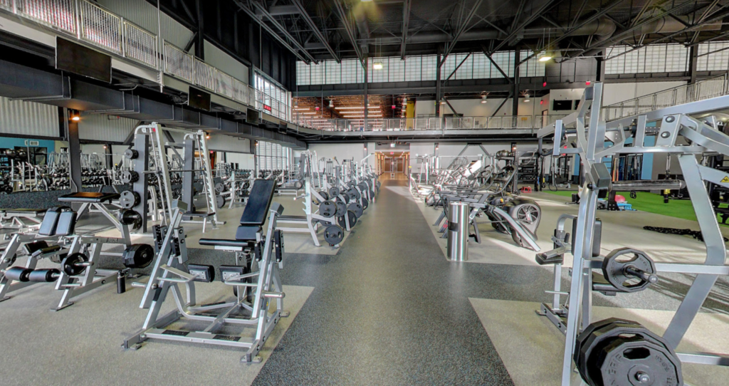Cedardale Health and Fitness - Haverhill Gym