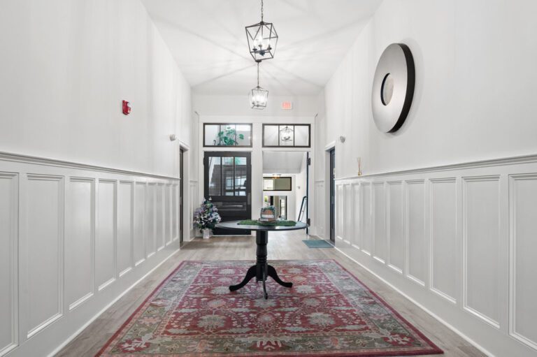 Tour A 460,000 Luxury Amesbury Condo at The Residences at Horace Mann Wicked Northshore