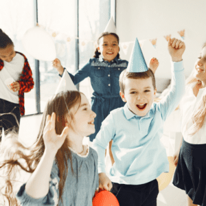 kids birthday party places massachusetts