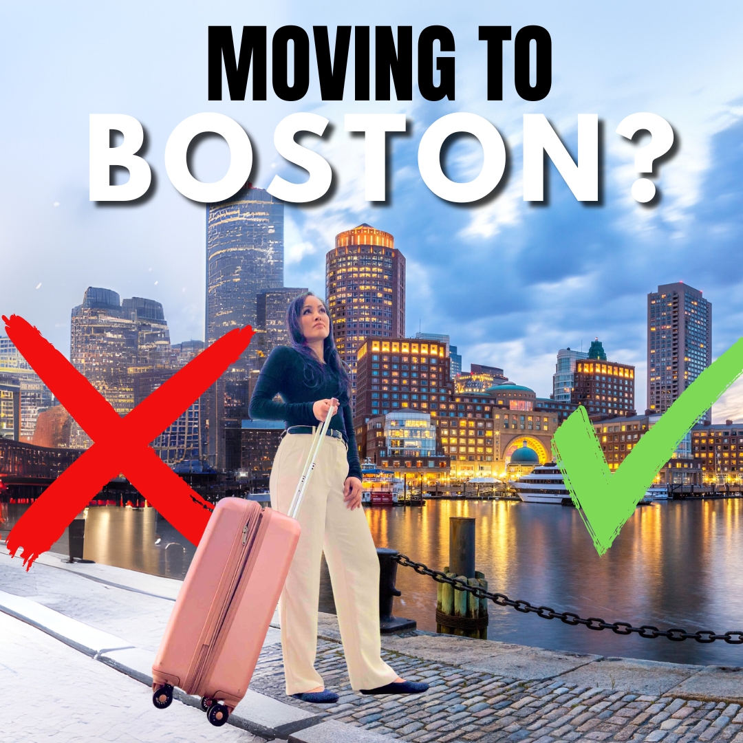 Moving to Boston