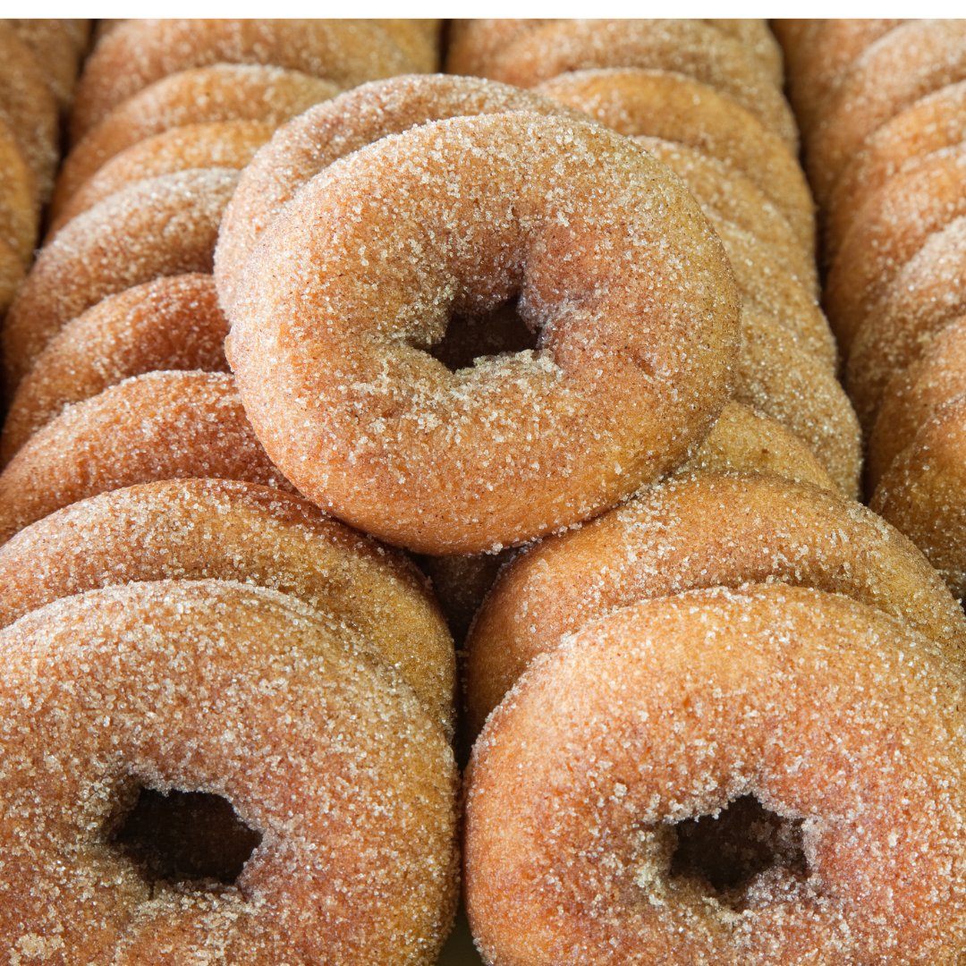 best cider donuts